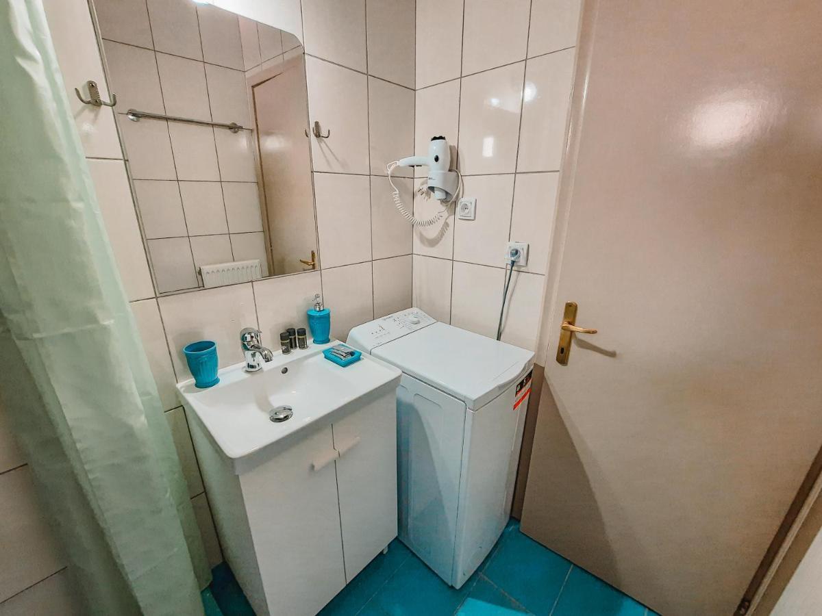 Rooms Anastasia Paralia Eksteriør bilde