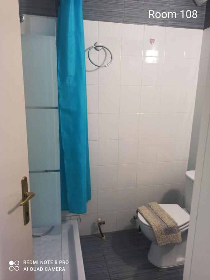 Rooms Anastasia Paralia Eksteriør bilde