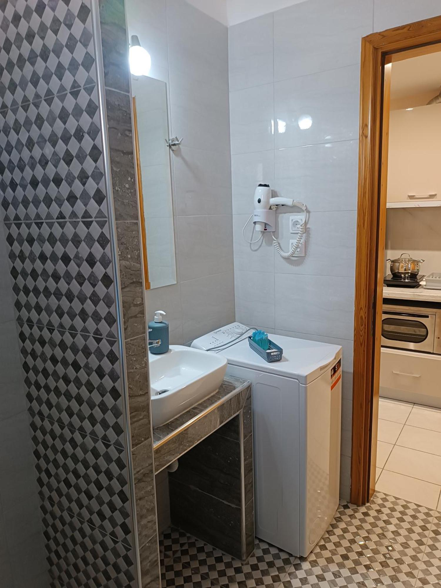 Rooms Anastasia Paralia Eksteriør bilde